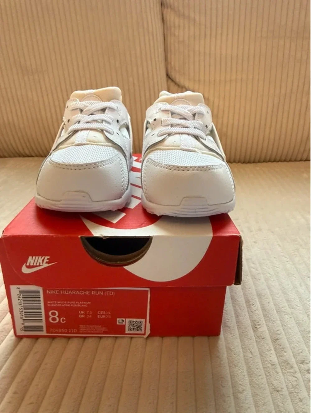 Nike Kid’s Huarache Run Sneakers
